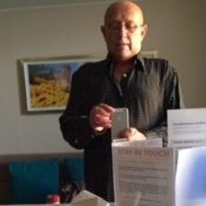 Meet your Posher, Michael